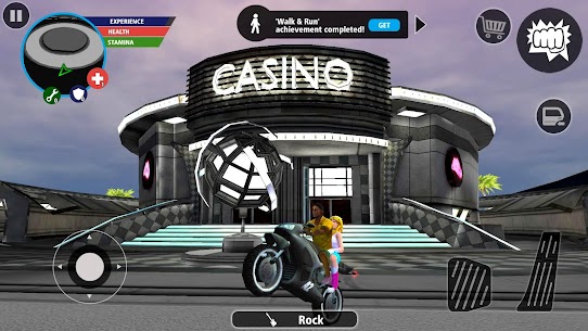 Gangster Crime: Unlimited Money, Diamonds, All Unlocked 1