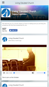 Living Elevated Church