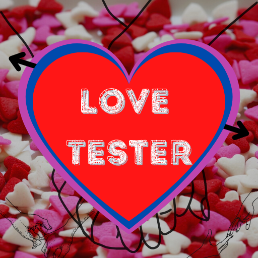 Love Test-True Love Calculator logo