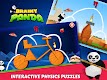 screenshot of Brainy Panda