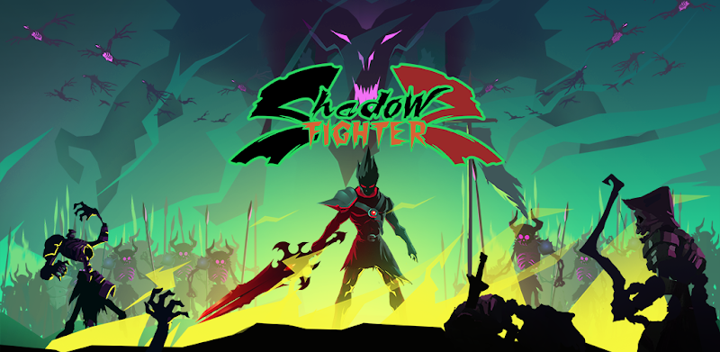 Shadow fighter 2: Shadow & ninja fighting games