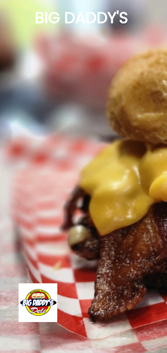 Android application Big Daddy's Deli screenshort
