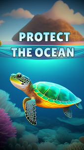 Ocean Escape: Save the Fish!