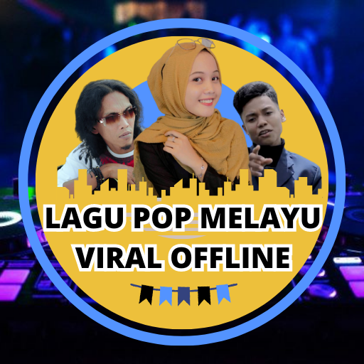 Lagu Pop Melayu Viral Offline logo