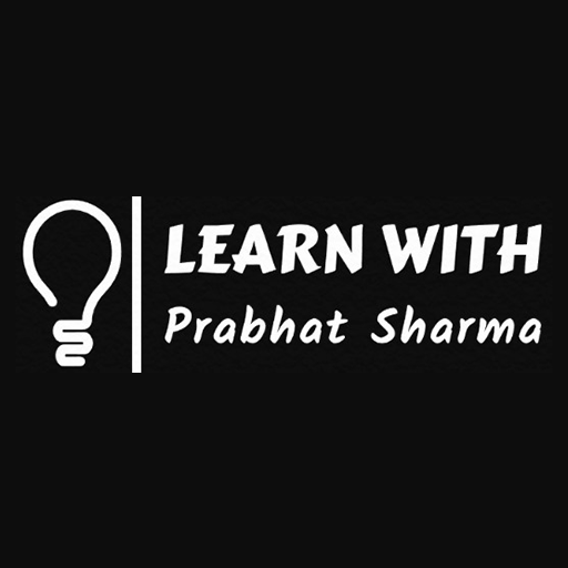 Learn With PS logo