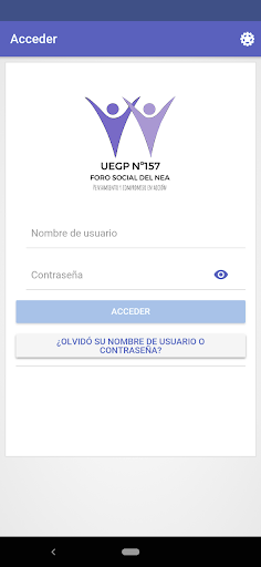 UEGP 157 Screen 3