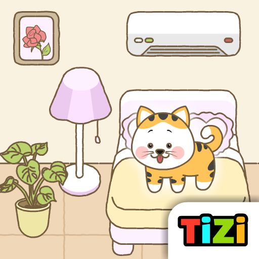 My Pet Town Animal Home Decor Scarica su Windows