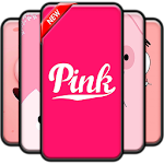 Cover Image of डाउनलोड गुलाबी वॉलपेपर  APK
