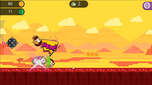 Monster Run: Jump Or Die  screenshots 2