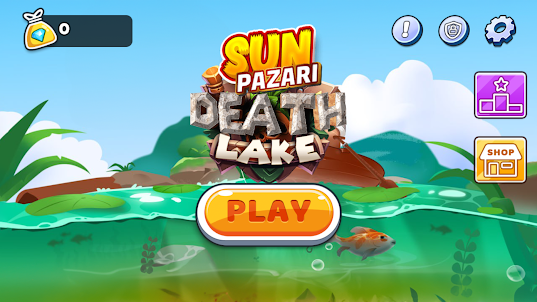 Sun Pazari - Death Lake