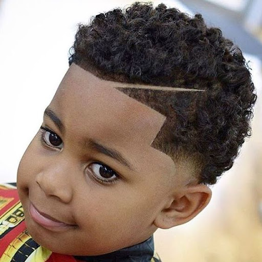 Hairstyles for Black Boys Screen 3