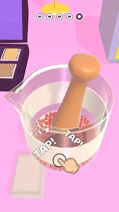 DIY Makeup Repair - Screenshot 3