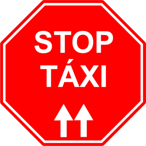 Stop Taxi logo