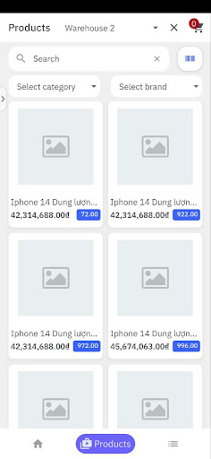 WiPOS Screen 3
