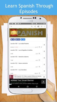 Learn Spanish: Listen To Learnのおすすめ画像5