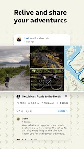 Komoot MOD APK 5
