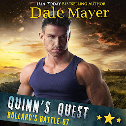 Icon image Quinn's Quest: Bullard's Battle, Book 7