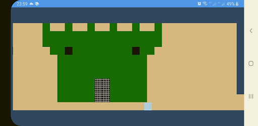 Android application New Adventure - BETA screenshort