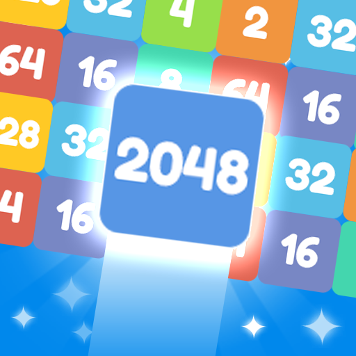 2048 Number Puzzle Game  Icon