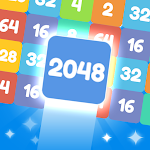 Cover Image of Скачать 2048 Number Puzzle Game  APK