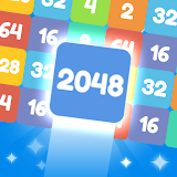 2048 Number Puzzle Game icon