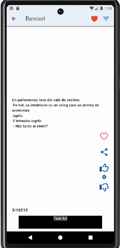 Jokes and funny pictures Screen 3
