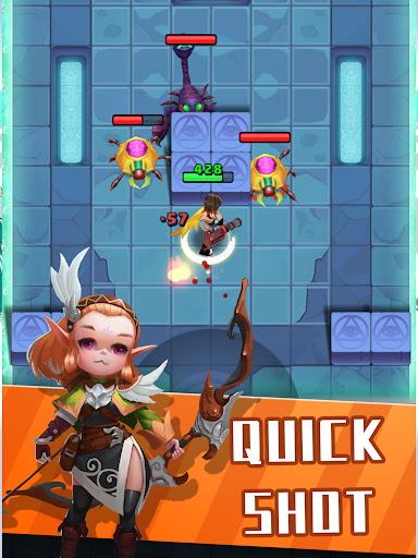 Archero Master Adventure：Hero Of Archery