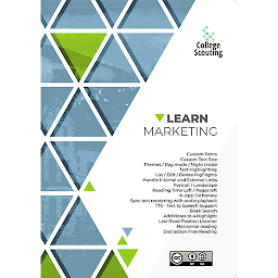 Obrázok ikony Learn Marketing