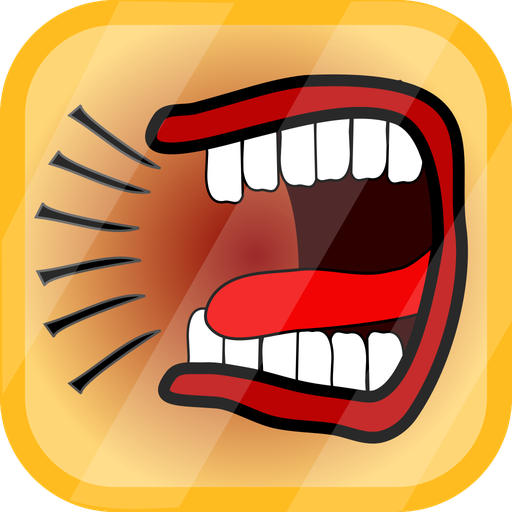 Epic Voice - SHOUT AND DESTROY  Icon