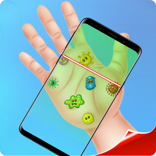 Germs Scanner-Germs Detector Download on Windows