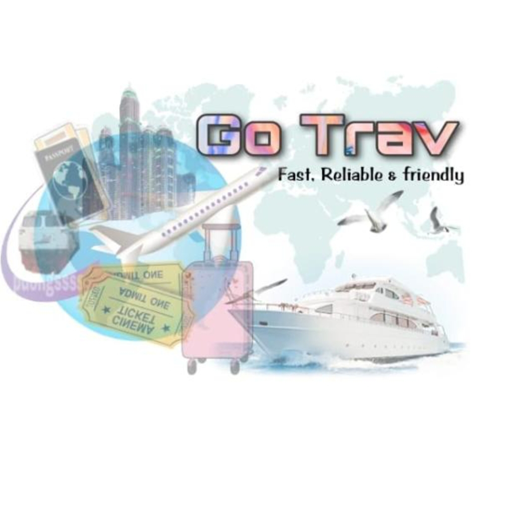 Go Trav And Expedisi Travel logo