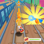 Cover Image of 下载 subway runner surf- Train Endless racing 1.1.2 APK