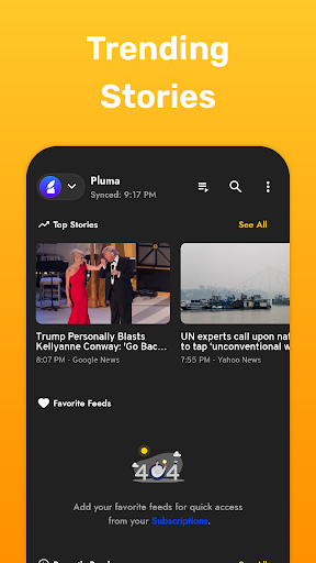Pluma RSS Reader - News & Magazines - apps
