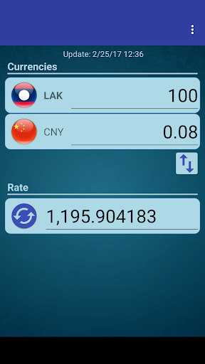Chinese Yuan x Laotian Kip Screen 2
