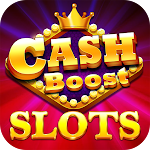 Cash Boost Slots : Vegas Casino Slot Machine Games APK