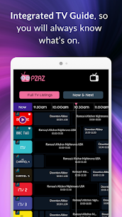 Pzaz – The TV ‘Super App’ Apk Download 3