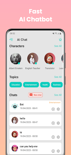 AI Chat With AskGPT AI Chatbot