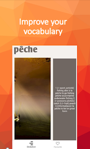 French visual vocabulary