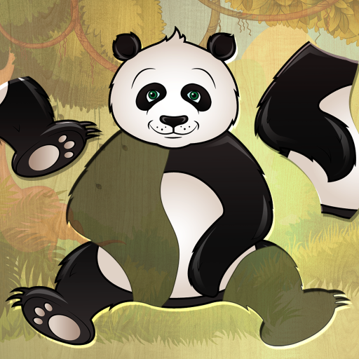 Kids puzzle games. Animal game 2.7.0 Icon