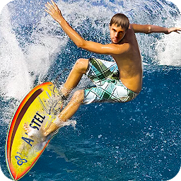 「マスターサーフィン - Surfing Master」のアイコン画像