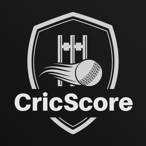 CricScore - Live Cricket Score apk