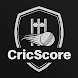 CricScore - Live Cricket Score - Androidアプリ