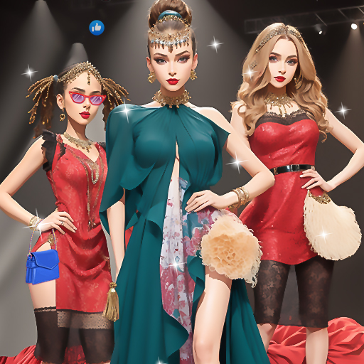 Fashion Show Dress Up Makeover Download on Windows
