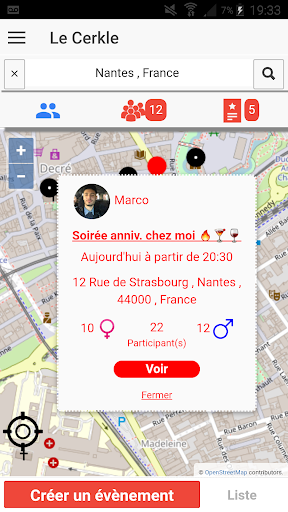Sortir et rencontrer