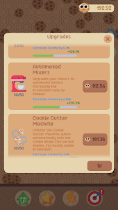 Idle Cookies!