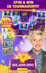Ellen's Road to Riches Slots & Casino Slot Games banner