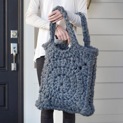 Crochet Bags