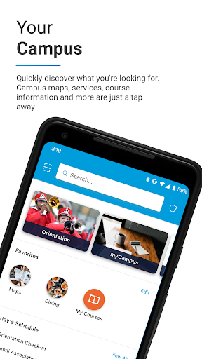 DSU Hub Screen 2