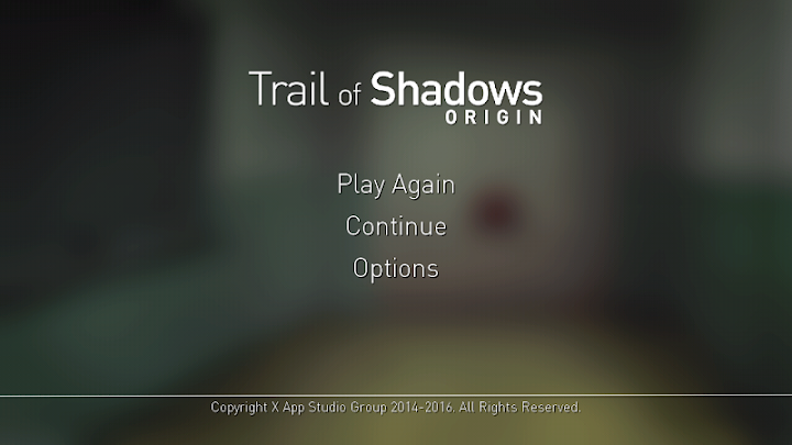 Trail of Shadows: Origin Codes