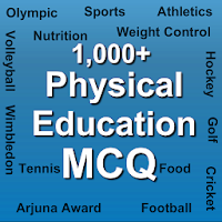 Physical education MCQ
